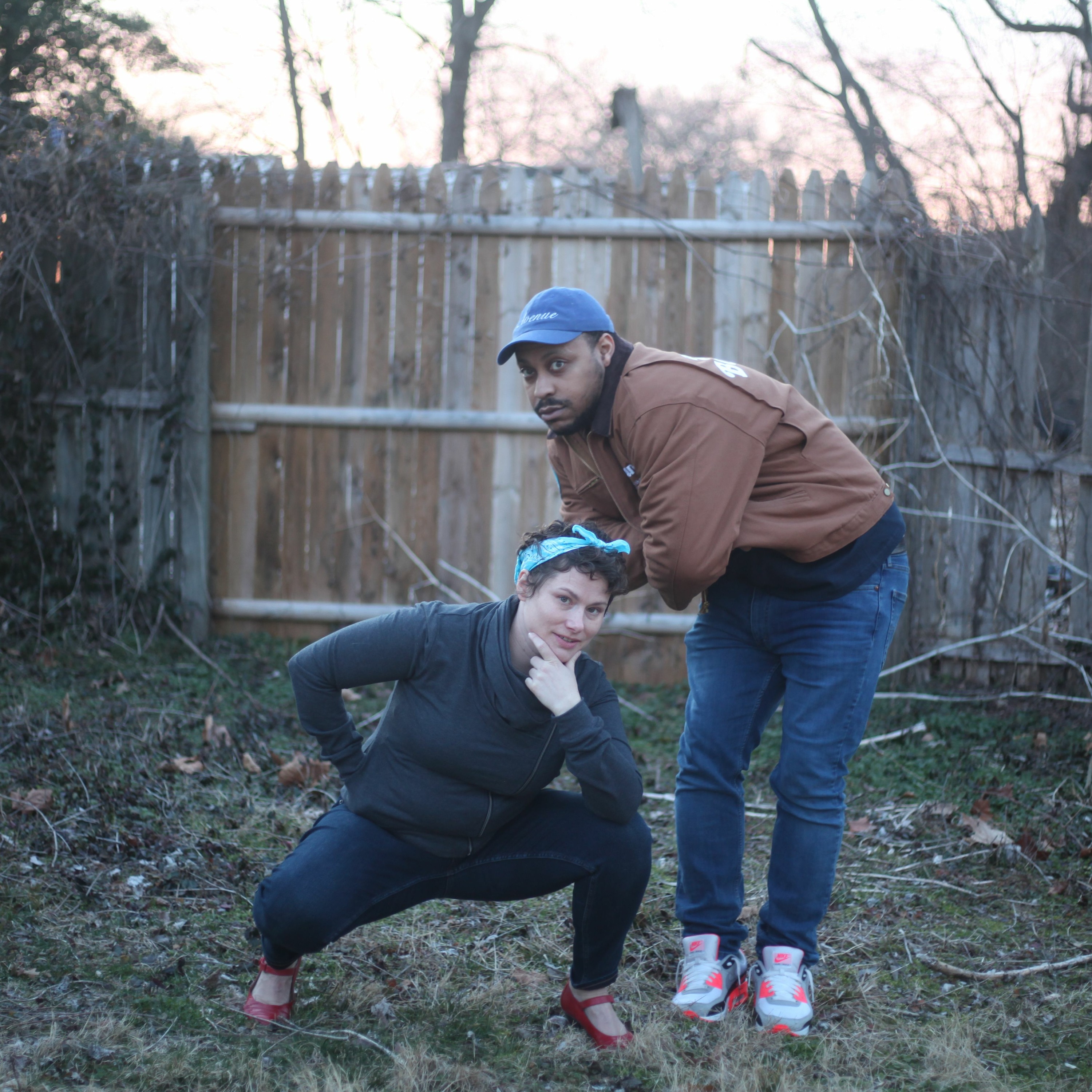Just Gravy 6: Q&A with Darryl and Kelly