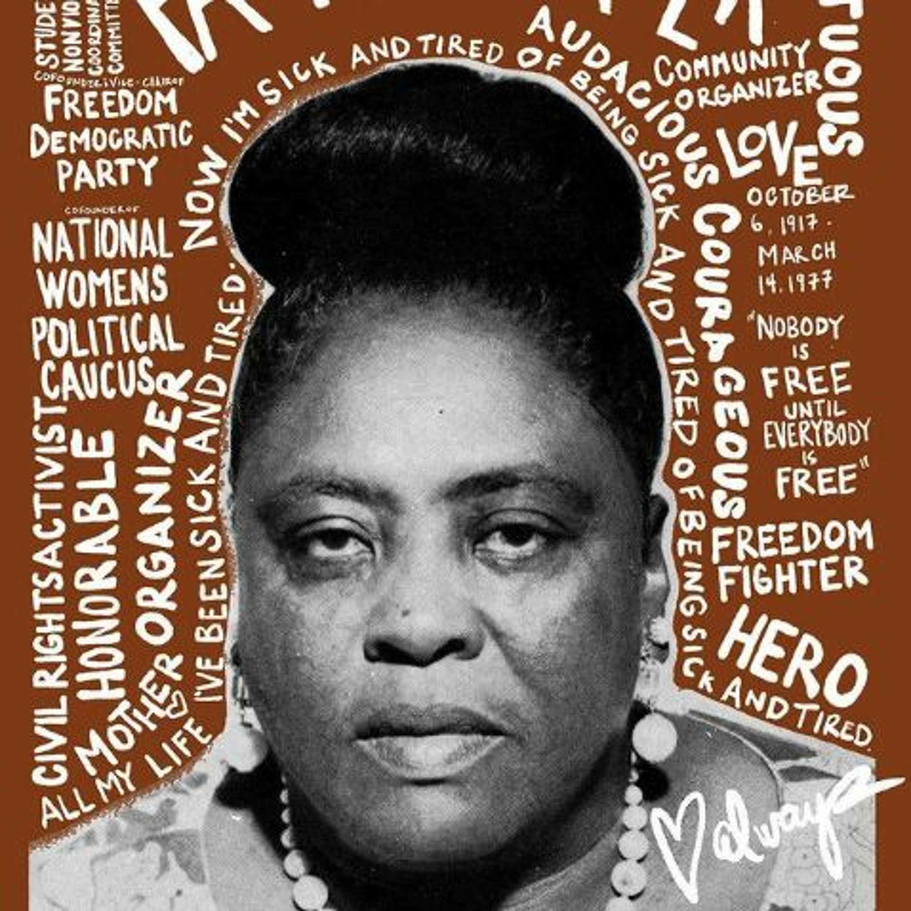 10. Fannie Lou Hamer (Part 2)