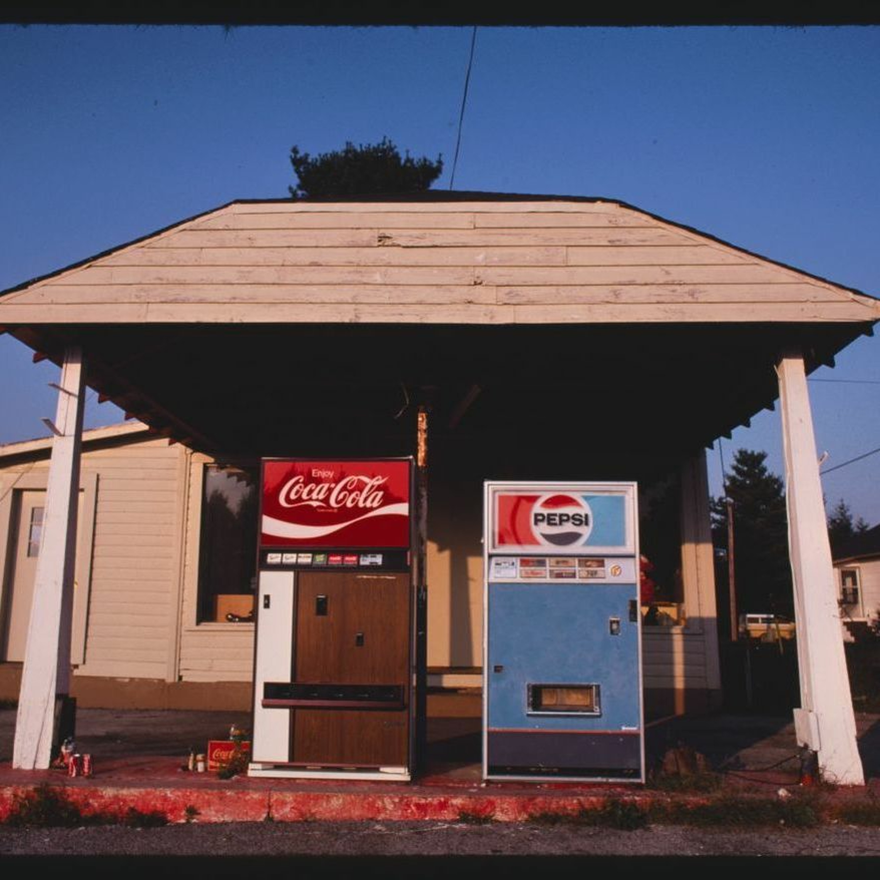 3. Coca-Cola Mini-Series: Ice Cold Sunshine