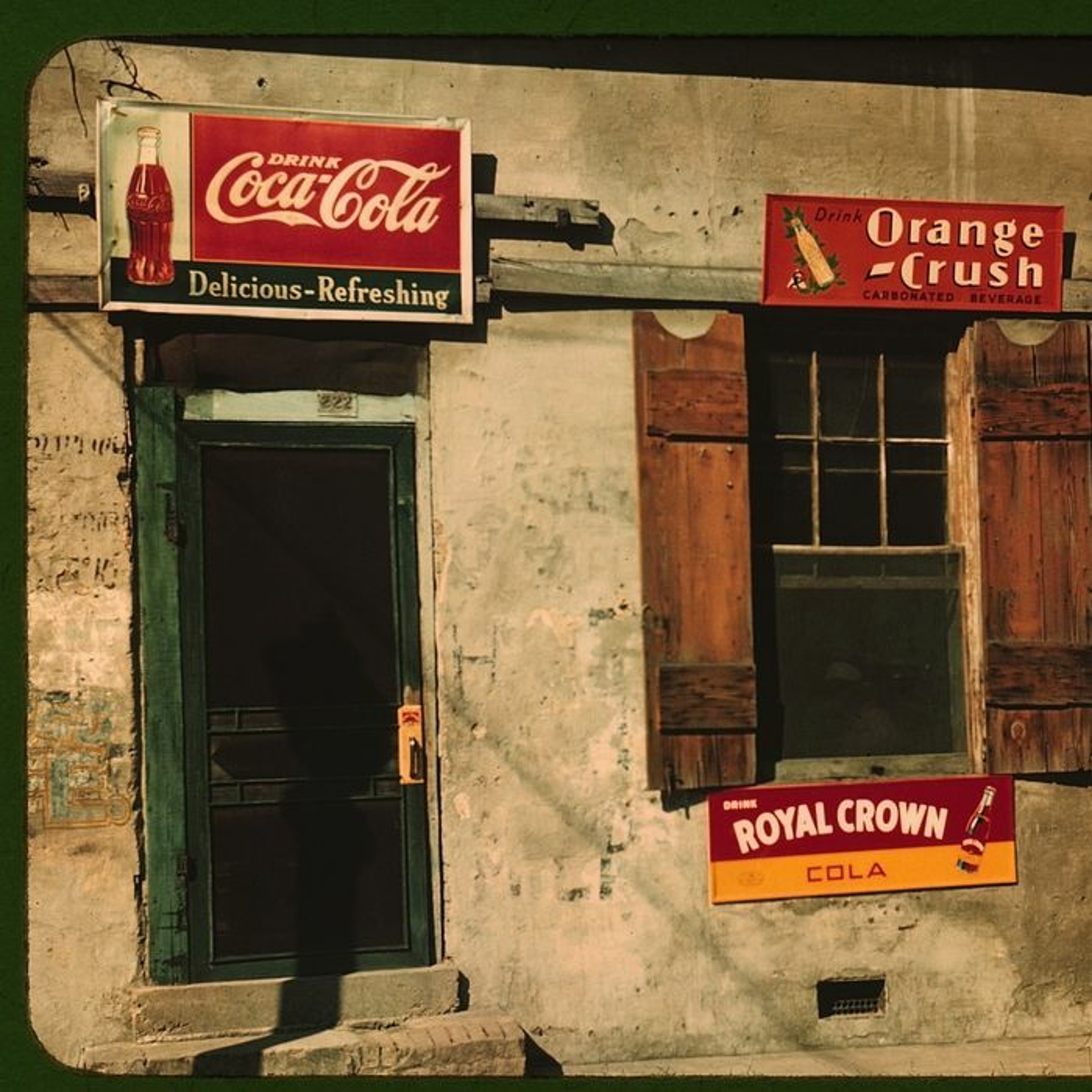 1. Coca-Cola Mini-Series: Drink Coke!