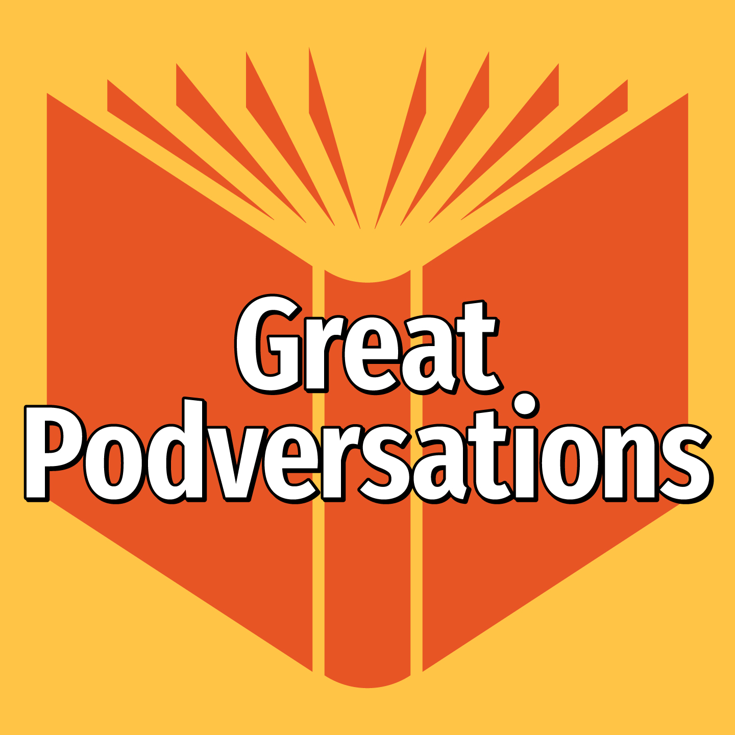 Great Podversations cover art