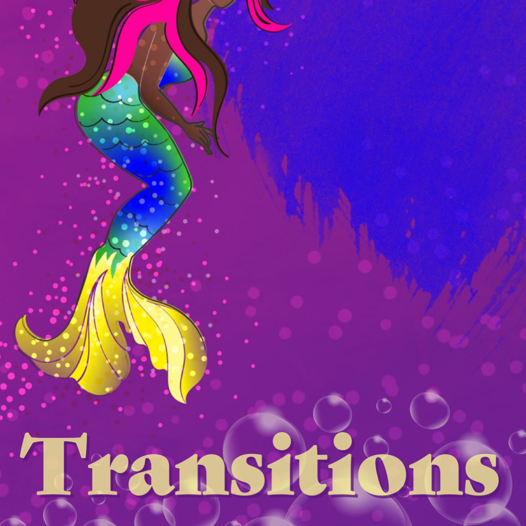 Pleasure in Transitions episode artwork
